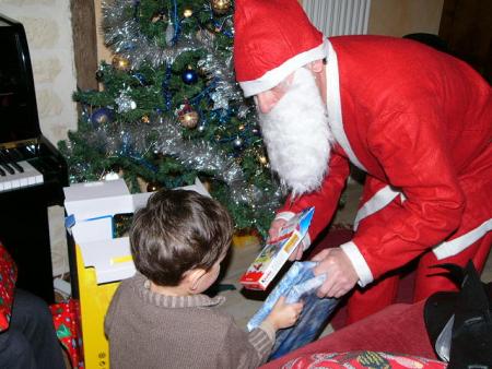 NOEL a Saintes