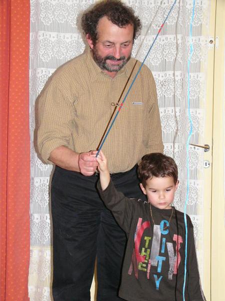 La peche aux beaux cadeaux !!