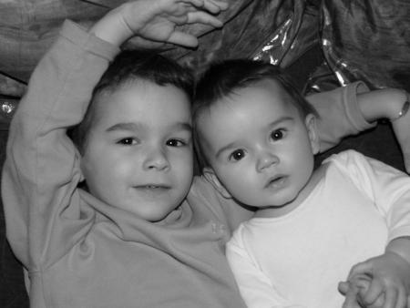 A deux !