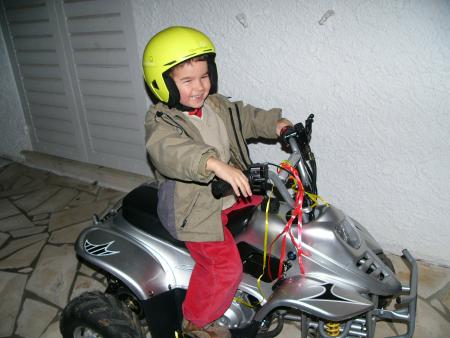 Genereux ce pere Noel !!