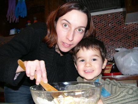 Les bonnes crecrepes !!!