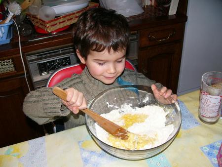 Je m'applique !