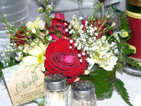 Le bouquet