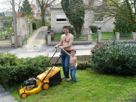 1ere chaleur !!