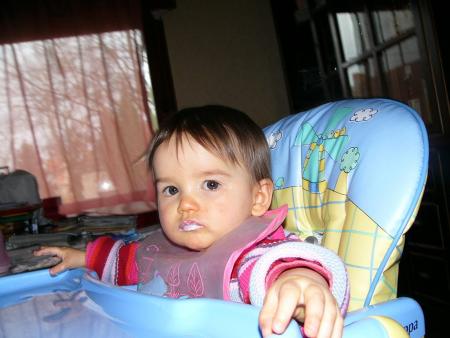 bebe fatigue !??
