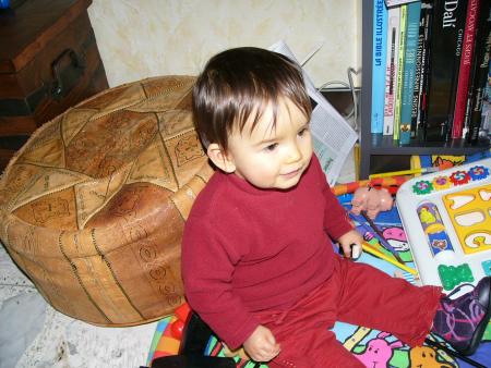 tapis de jeux
