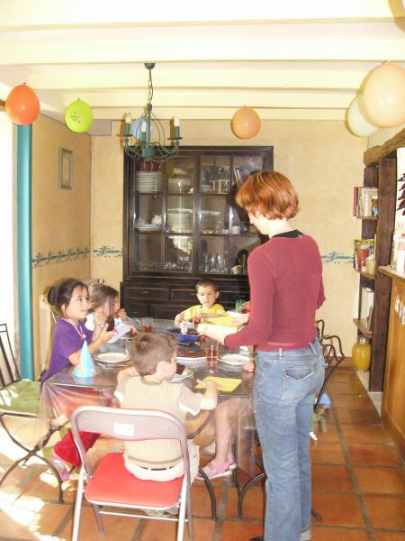 la belle deco !