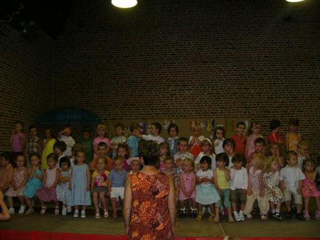 Photo de groupe