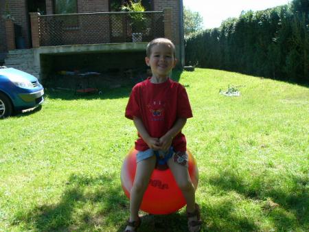 1er WE chaud !