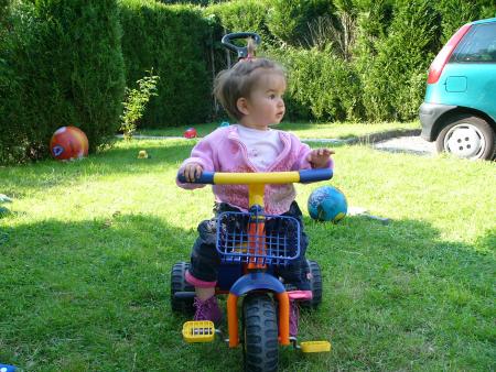 1er WE chaud !