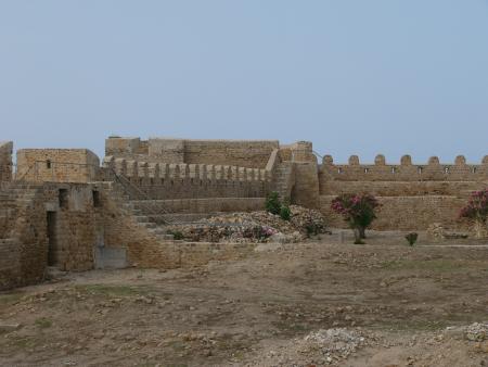 le beau fort