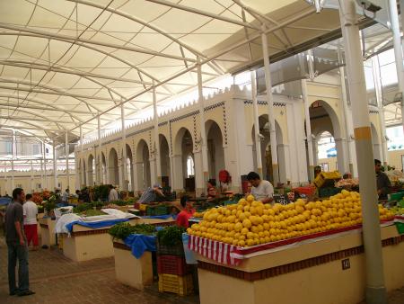 Marché de TUnis