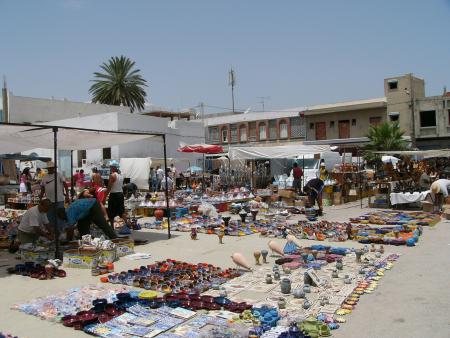 Poteries de Naboeul