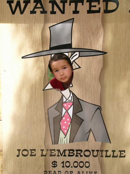 wanted