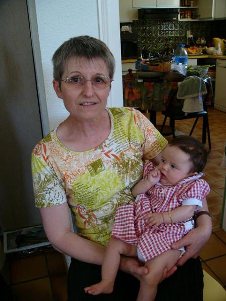 Tete grise