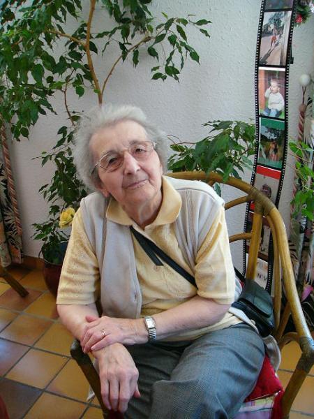 mamie Marie