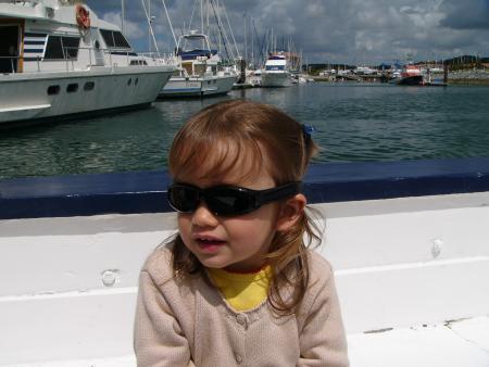 Paloma sur son 