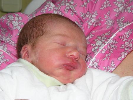 Petit b�b� !