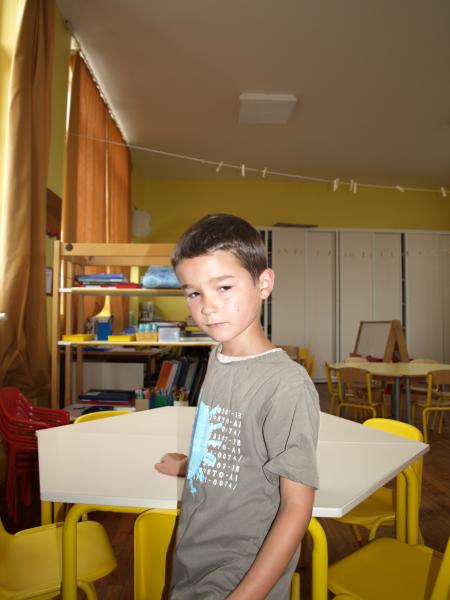 1ere mn en classe