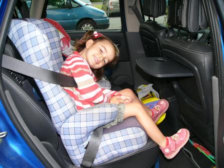 Parking ecole