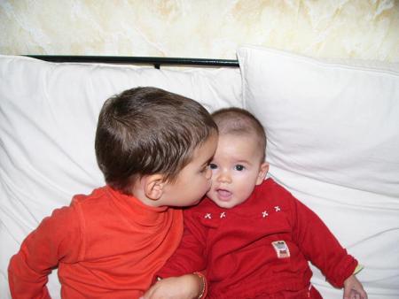 Big bisous