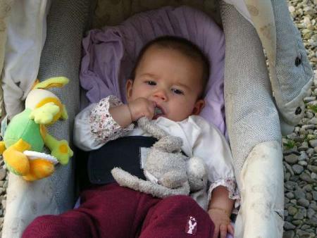 Doudou de Paulin
