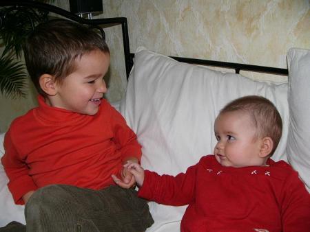 Le regard !!!