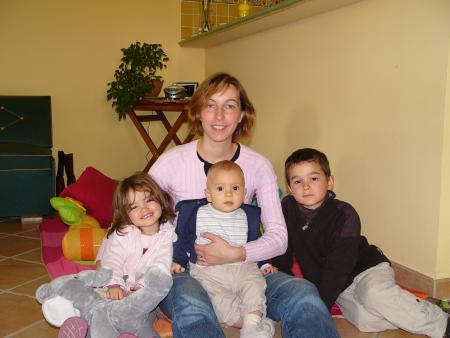 un bébé de plus .... pour la pose photo !!