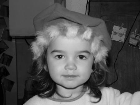 chapeau