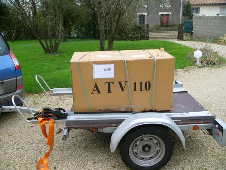 Le pere Noel a commence ses livraisons !!