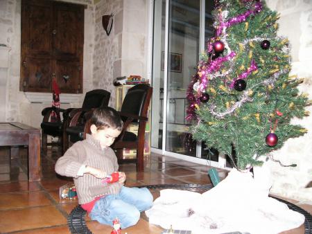 Calendrier de l'avent